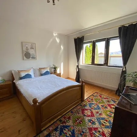 Holiday home Bran-tohan Tohanu Nou