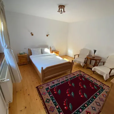 Bran-tohan Holiday home *