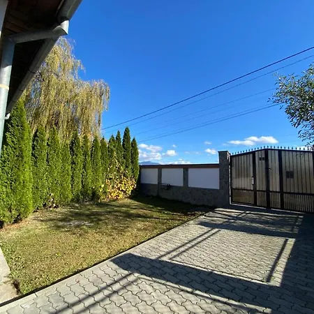 Holiday home Bran-tohan Tohanu Nou
