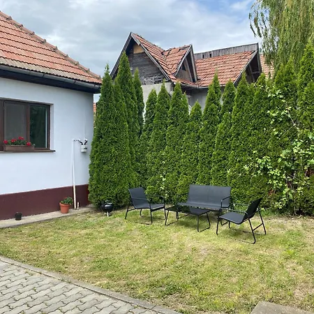 Holiday home Bran-tohan Tohanu Nou